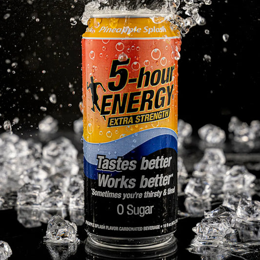 5-Hour Energy Pineapple Splash 473ml