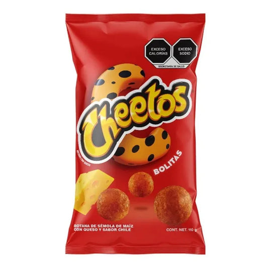 Cheetos Bolitas Grande 110g