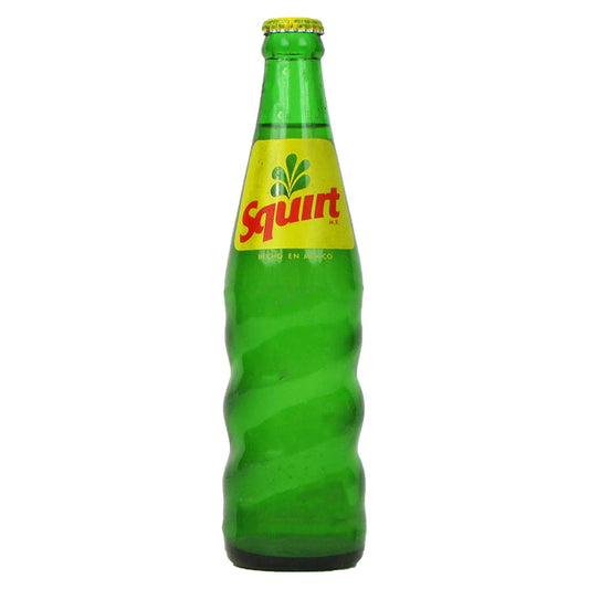 SQUIRT Mexican 12oz