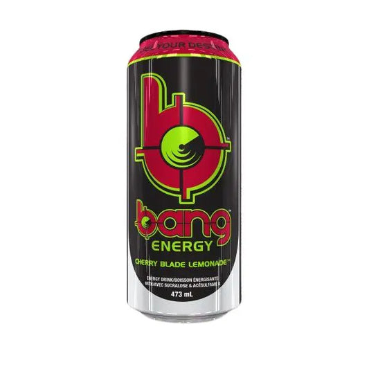 BANG ENERGY CHERRY BLADE LIMONADE 473ml