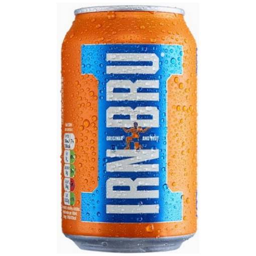 IRNBRU CAN