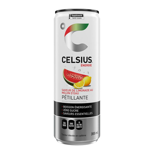 Celsius Sparkling Watermelon 355ml
