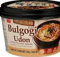 Wang Bulgogi Udon Bowl 229g