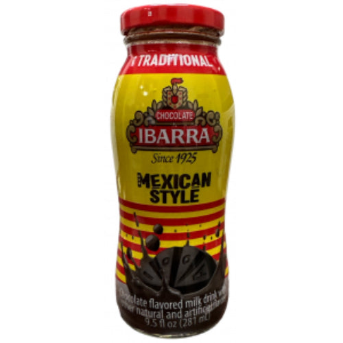 IBARRA CAFE CHOCOLATE 9.5oz