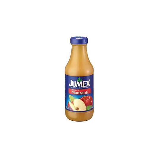 JUMEX GLASS APPLE 15oz