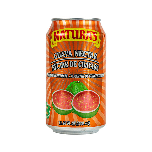 NATURA'S NECTAR GUAVA 330ml
