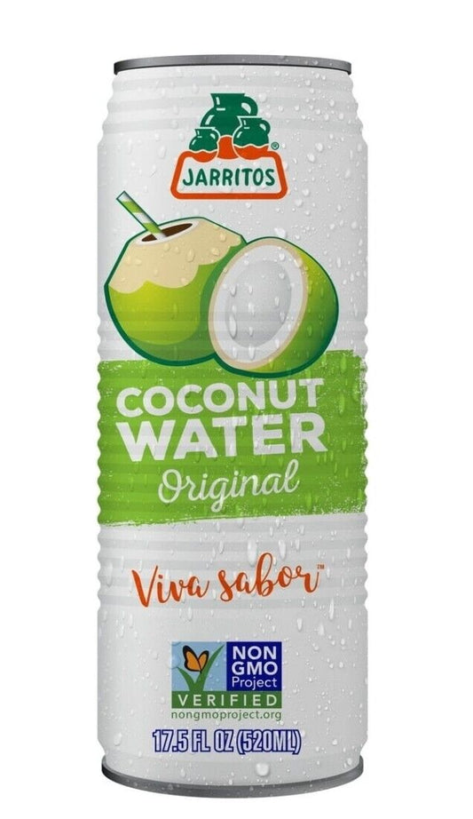 JARRITO COCONUT WATER 17.5 OZ